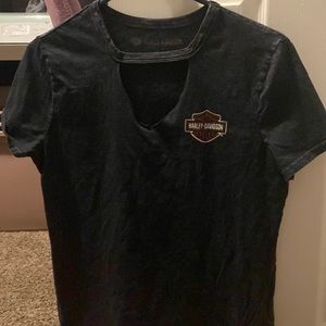 Harley Davidson tee